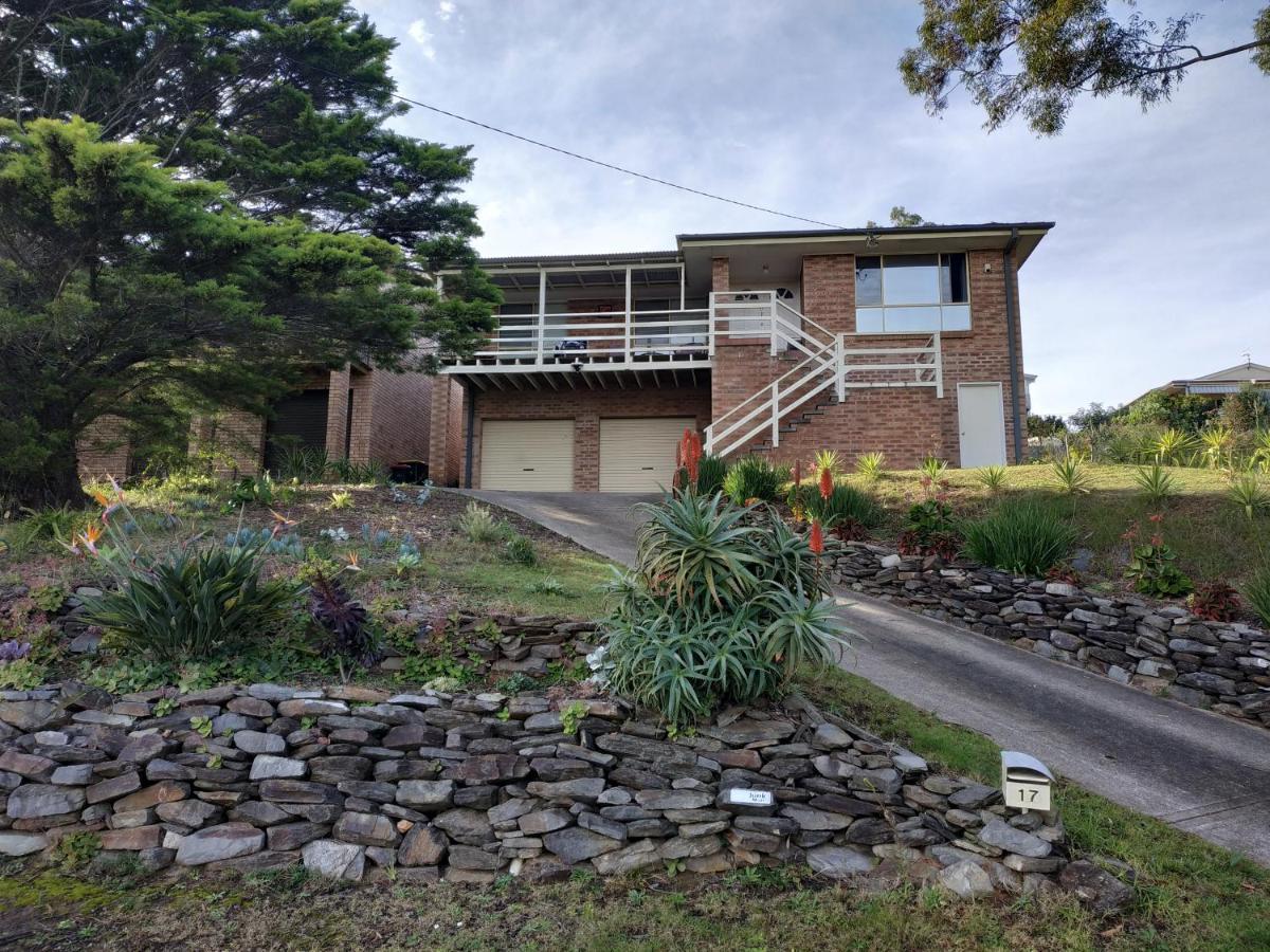 Mountain View Beach House Catalina Exterior foto