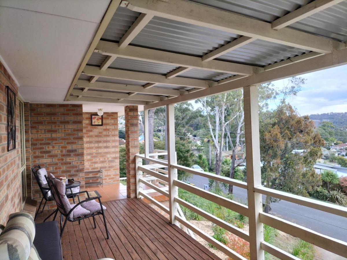 Mountain View Beach House Catalina Exterior foto